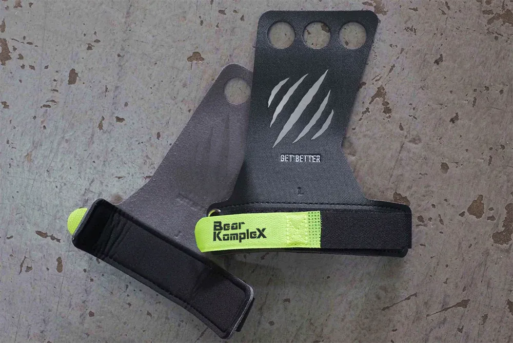 Bear KompleX Black Diamond 3 Hole Grips