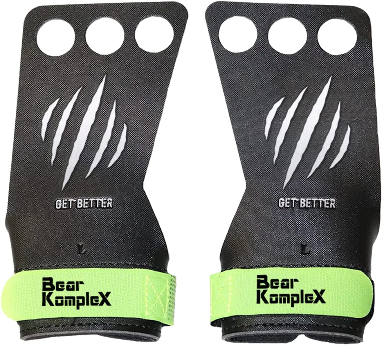 Bear KompleX Black Diamond 3 Hole Grips
