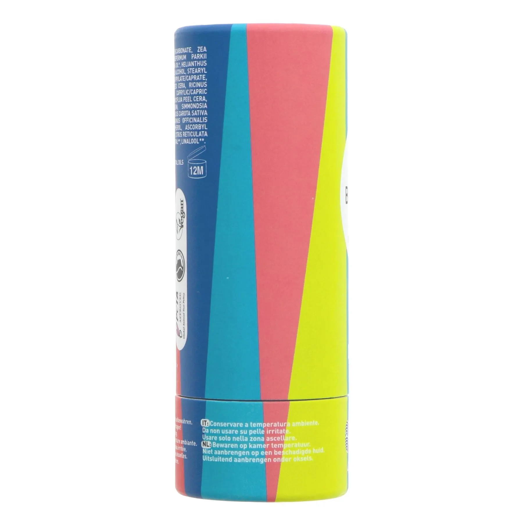 Ben & Anna | Soda Deodorant - Coco Mania | 40g