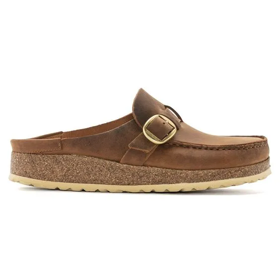 BIRKENSTOCK- BUCKLEY SHOE