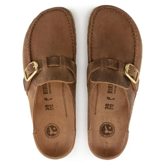 BIRKENSTOCK- BUCKLEY SHOE