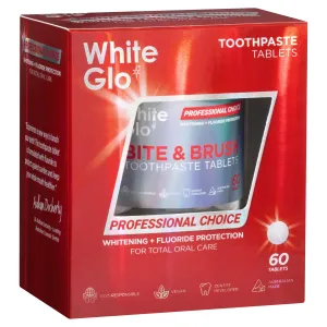 Bite & Brush Eco-Friendly Toothpaste Tablets