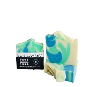 Blackberry Sage Bar Soap
