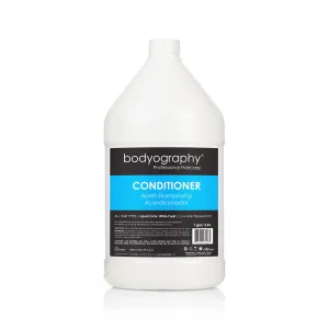Bodyography Conditioner 1 gal/3.79 L