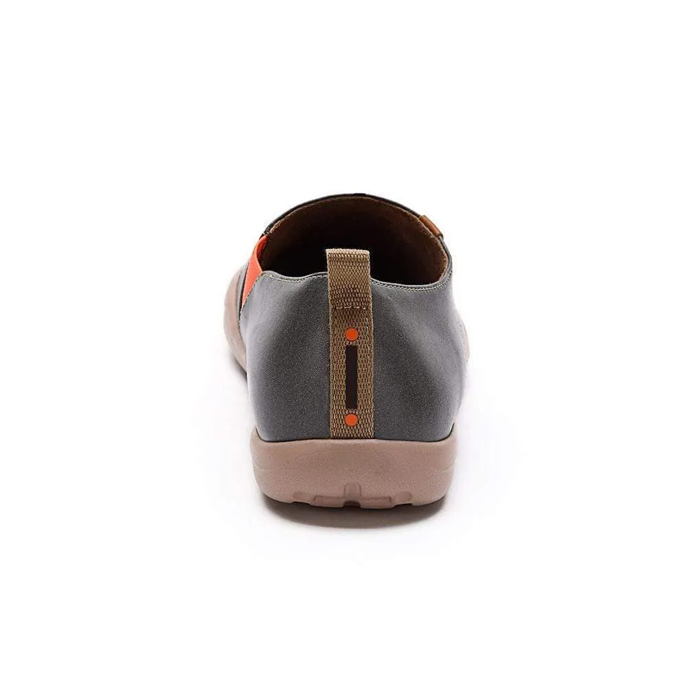 Born Piper Microfiber Leather Shoes for Men