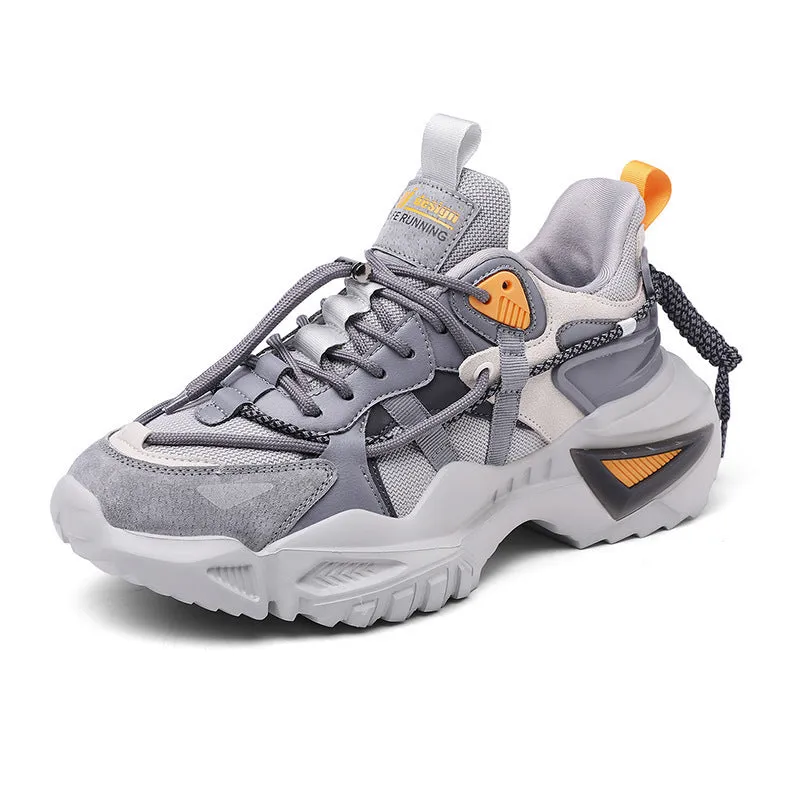 Breathable Fashion Jogging Men's Shoes