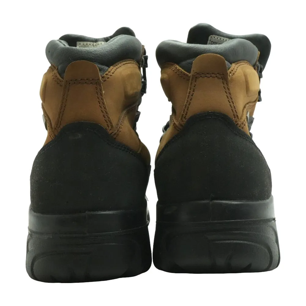 Brown Oasis All Terrain Work/Hiking Boots