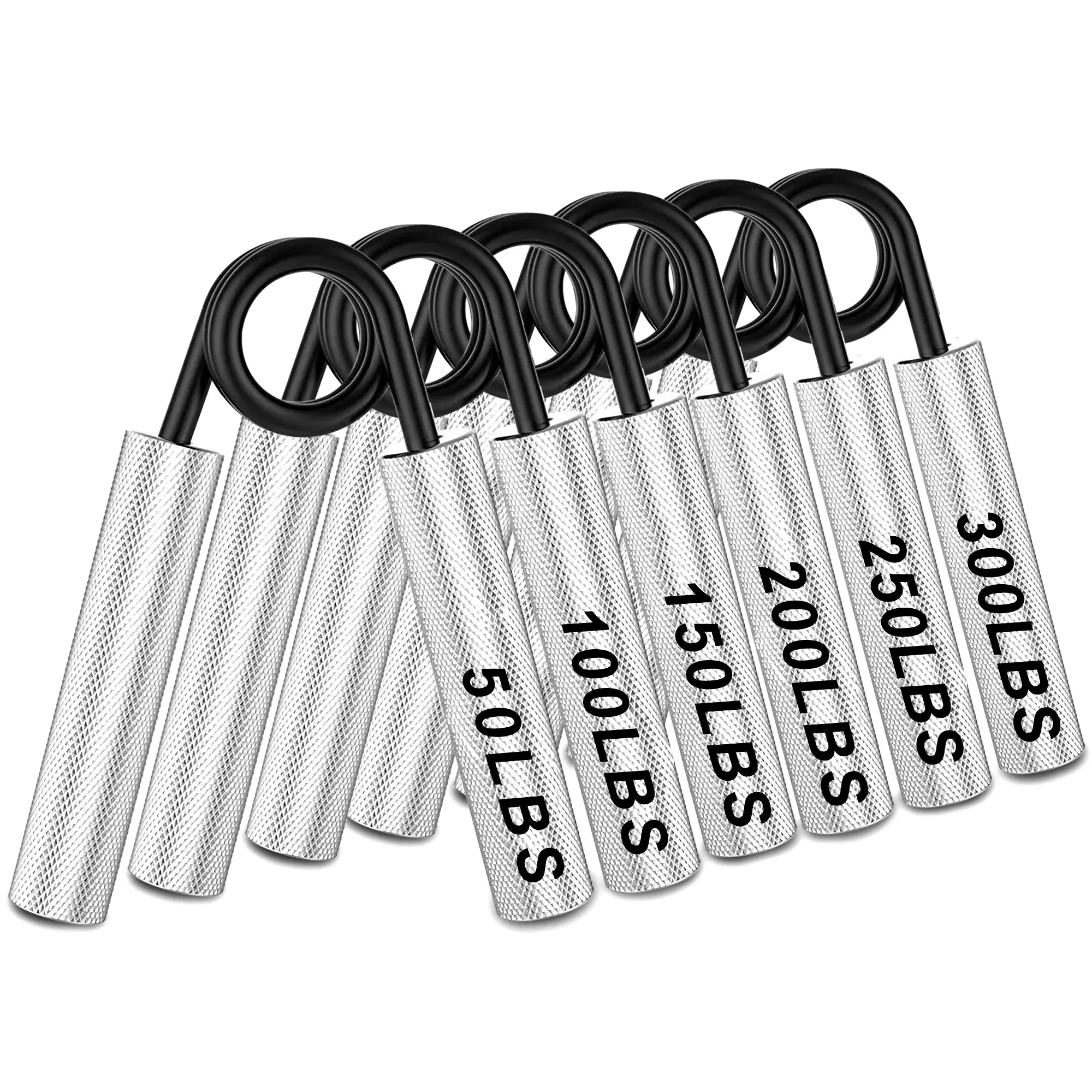 Build Forearm Strength with Our Metal Grip Strength Trainer!