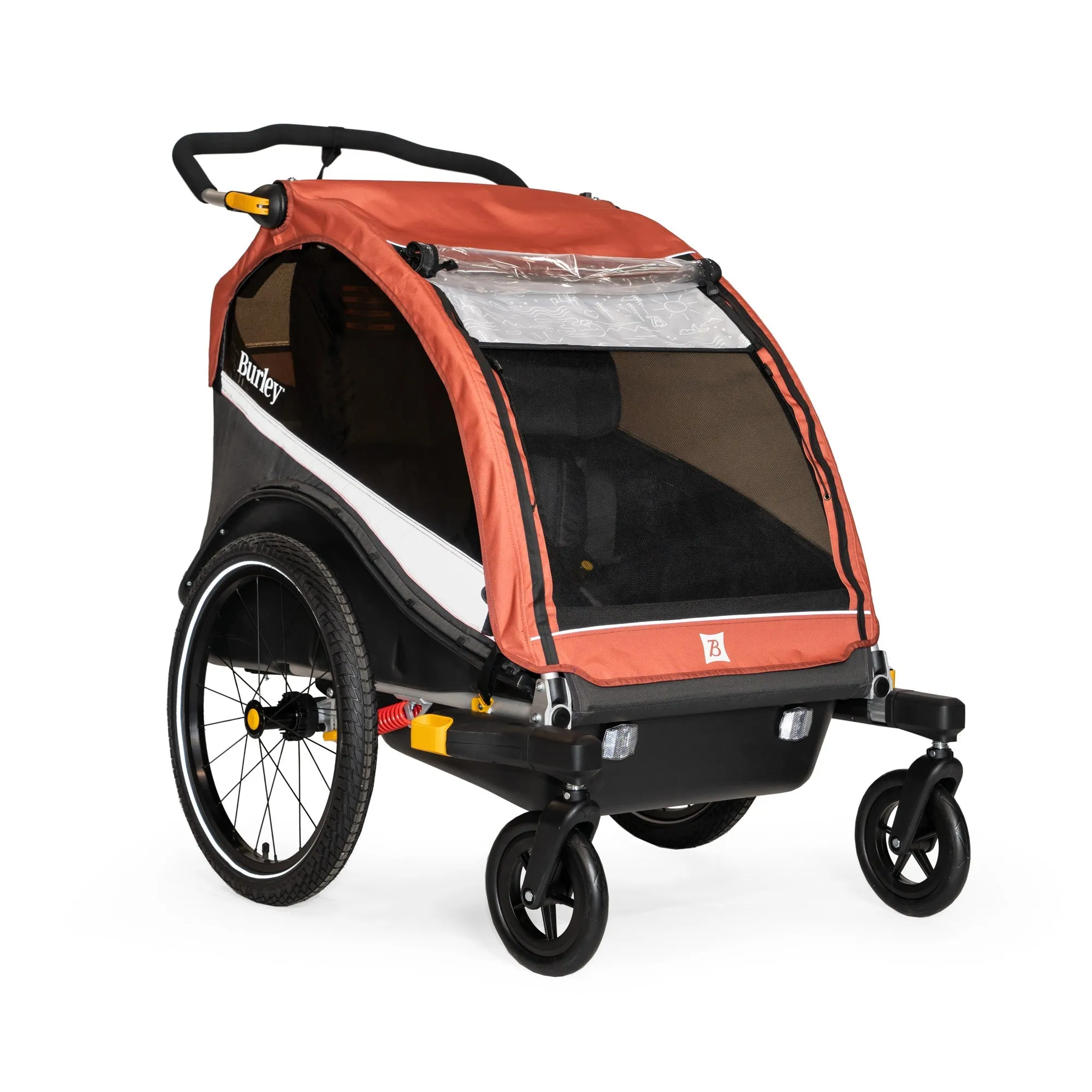 Burley Cub® X (Double)