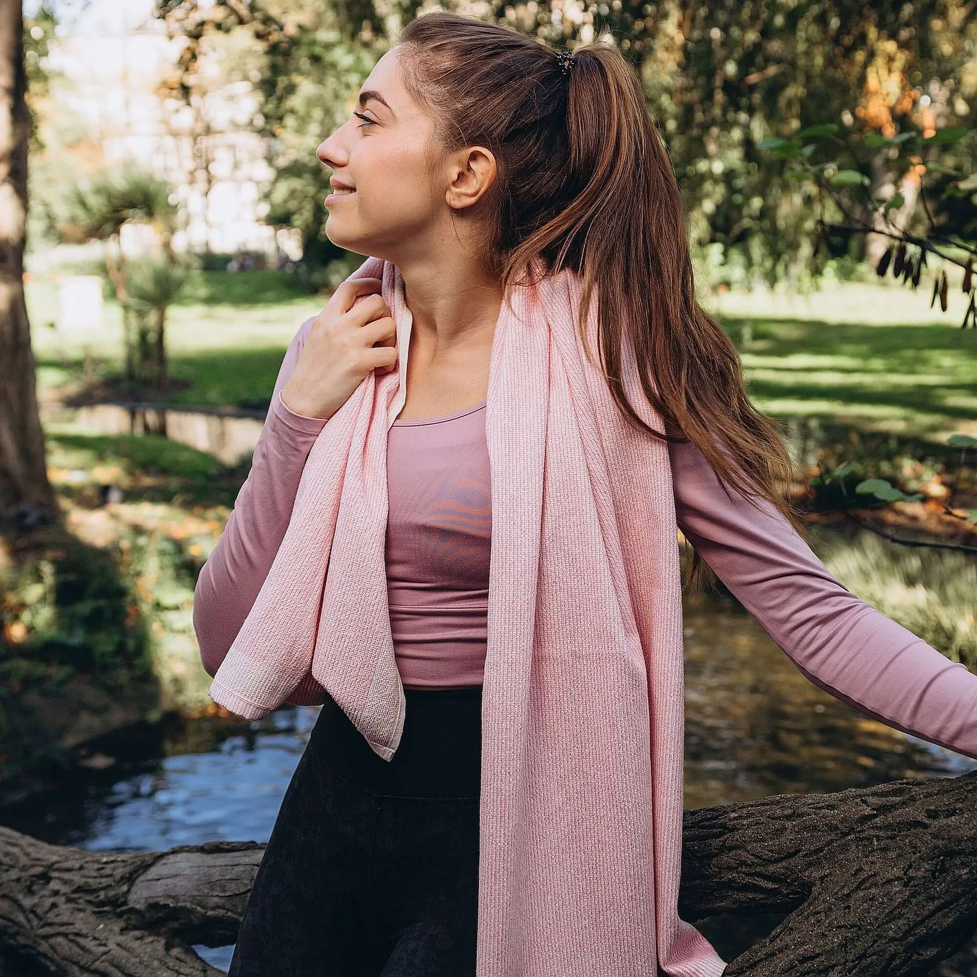 Calm FIT Candy Towel