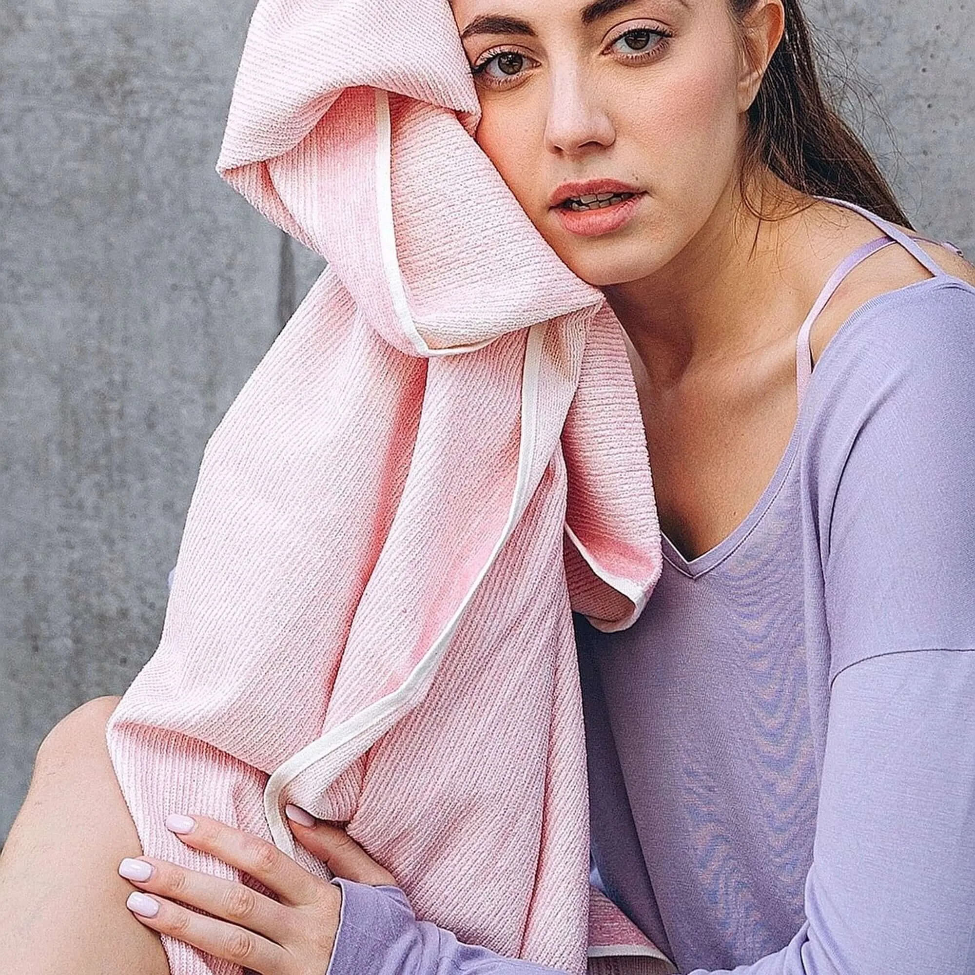Calm FIT Candy Towel