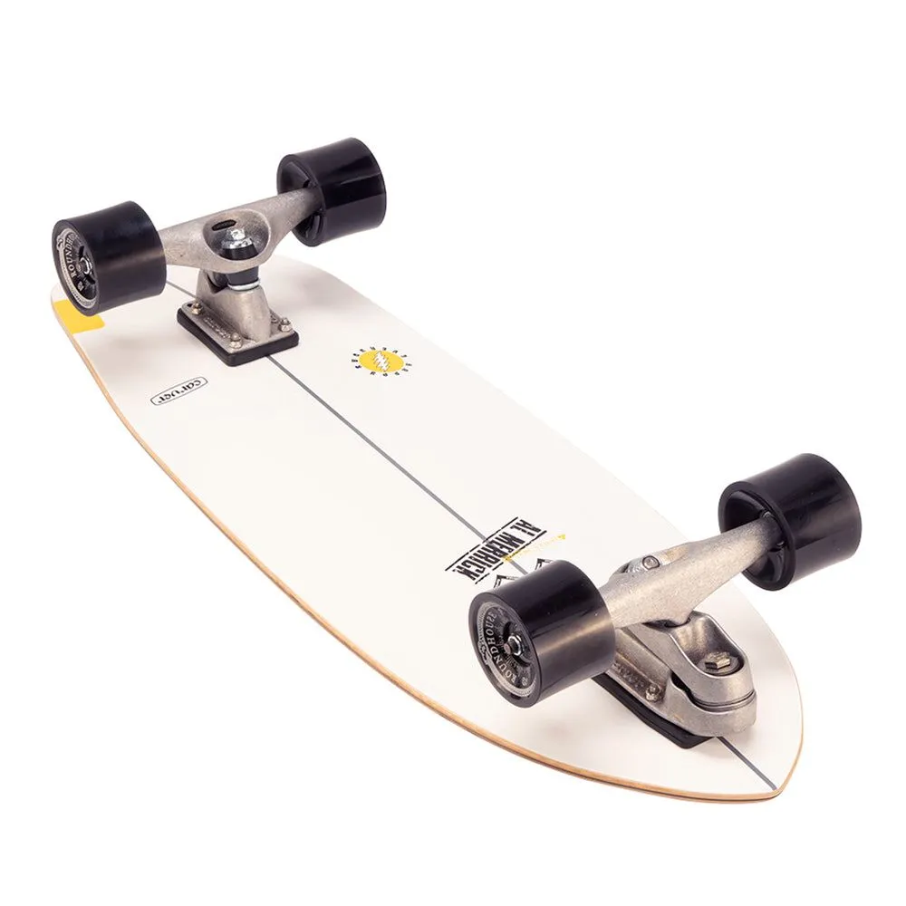 Carver CI Happy Everyday Surfskate Cruiser Skateboard C7 - 9.75" x 30.75" WB 16.75"