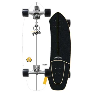 Carver CI Happy Everyday Surfskate Cruiser Skateboard C7 - 9.75" x 30.75" WB 16.75"