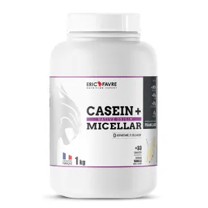 CASEIN   MICELLAR Vanilla