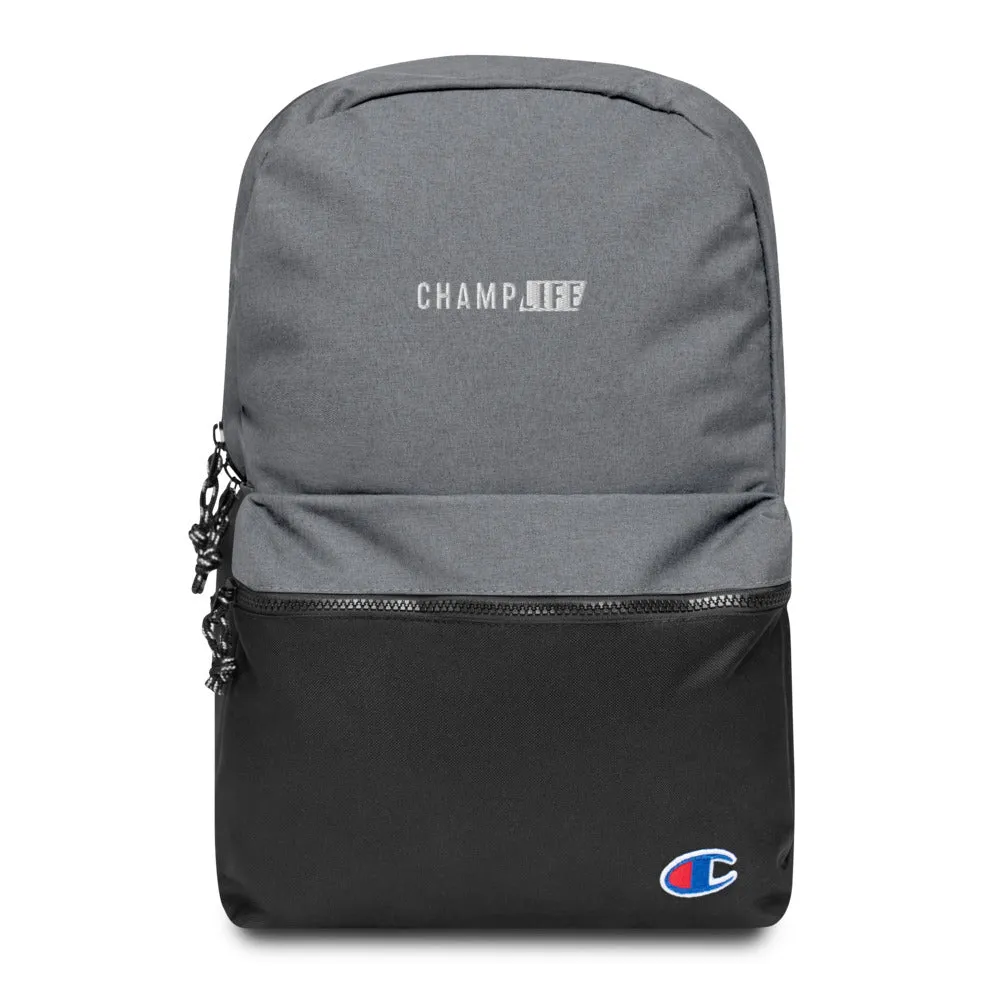 Champion Backpack