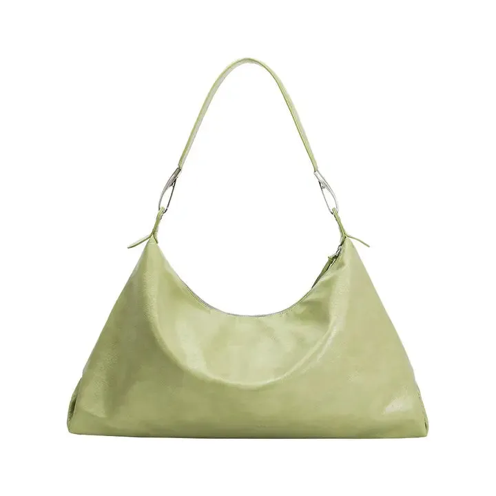 charlie recycled vegan shoulder bag