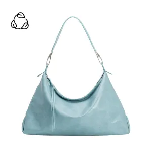 charlie recycled vegan shoulder bag