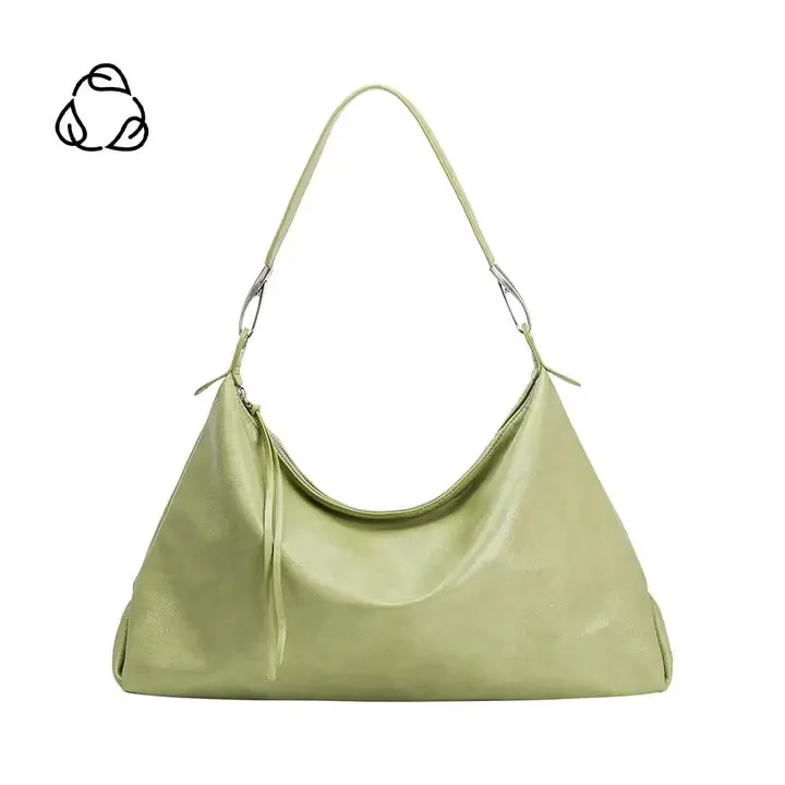 charlie recycled vegan shoulder bag