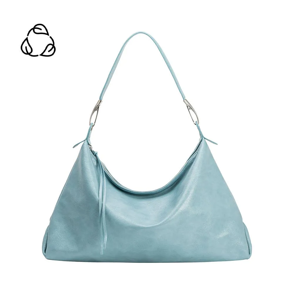 charlie recycled vegan shoulder bag