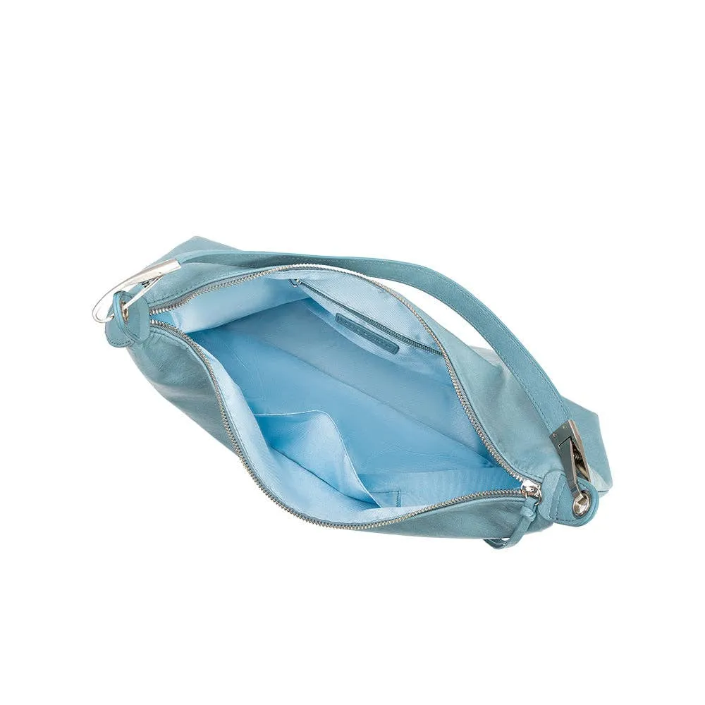 charlie recycled vegan shoulder bag