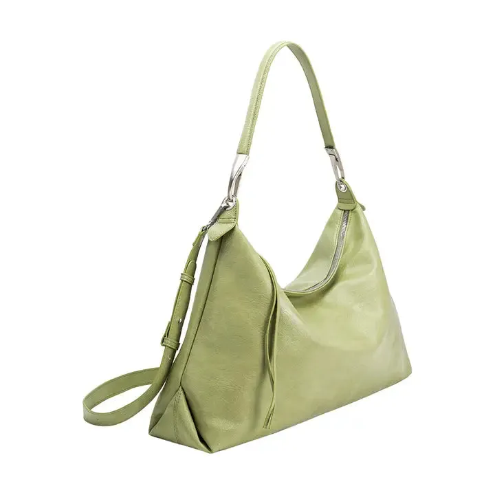 charlie recycled vegan shoulder bag