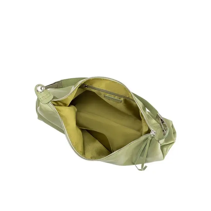 charlie recycled vegan shoulder bag