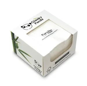 Cheeky Panda  Ultra Sustainable Bamboo Cocktail Napkins 200g