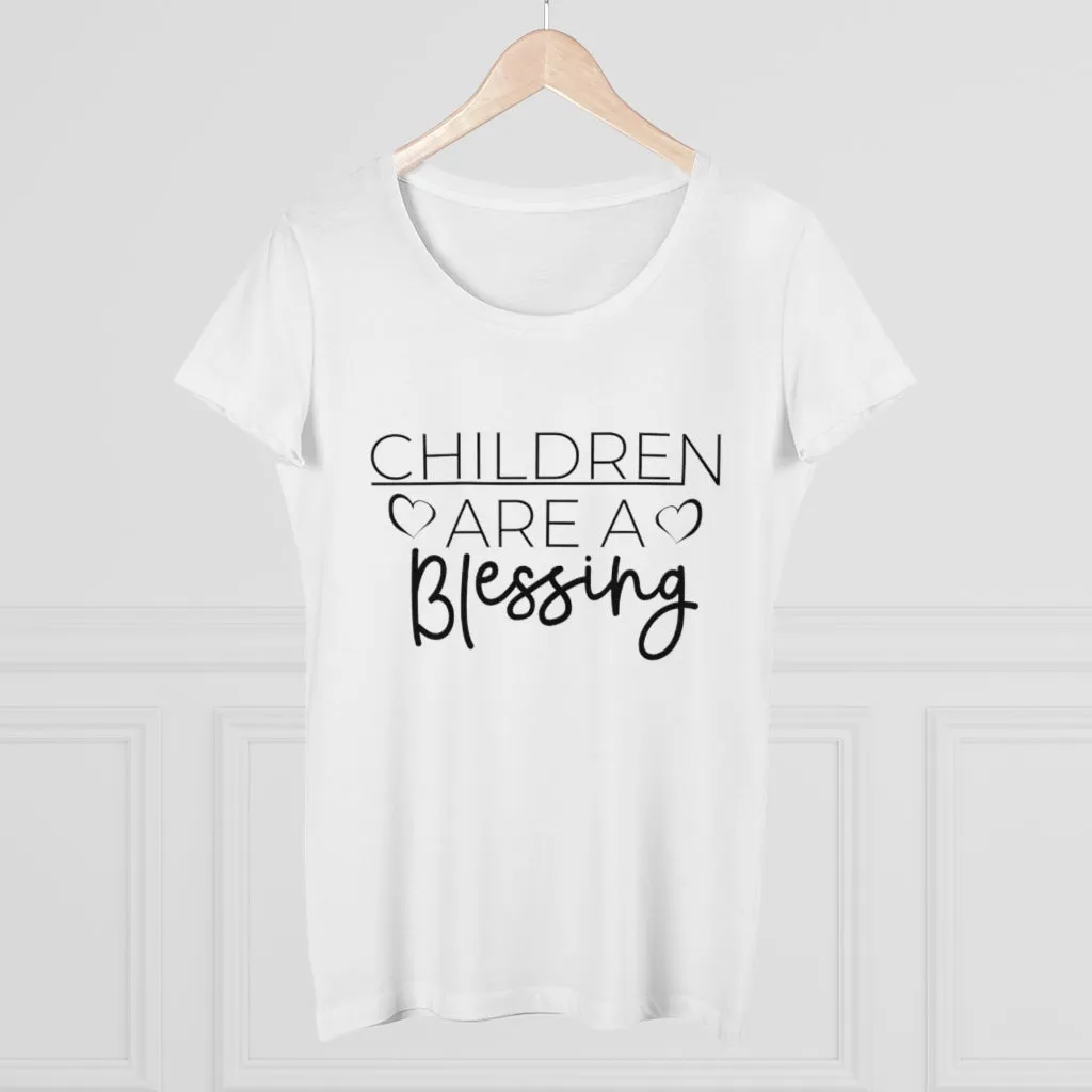 Children bless