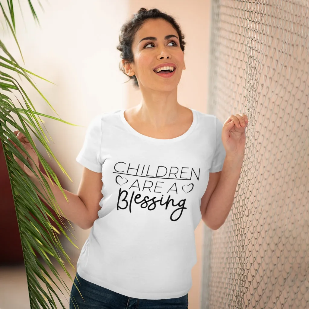 Children bless