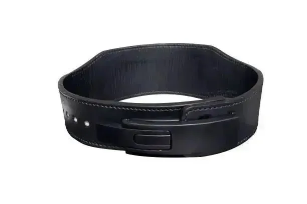 Clearance - Apex 4 Inch Black Olympic Belt