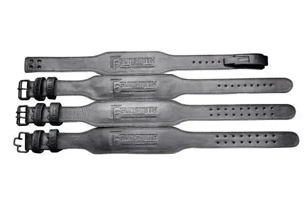 Clearance - Apex 4 Inch Black Olympic Belt