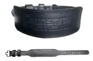 Clearance - Apex 4 Inch Black Olympic Belt
