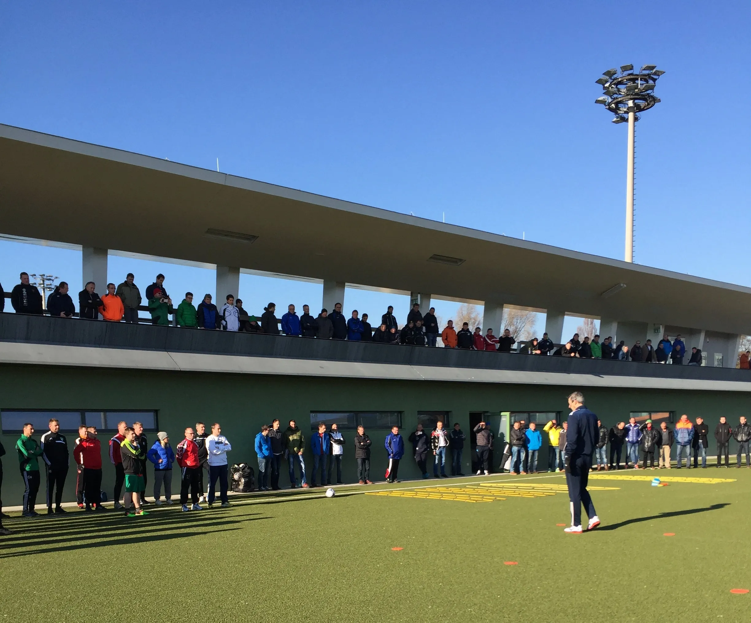 Coach Education Seminar