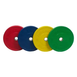 Color LB Sport Bumper Plates
