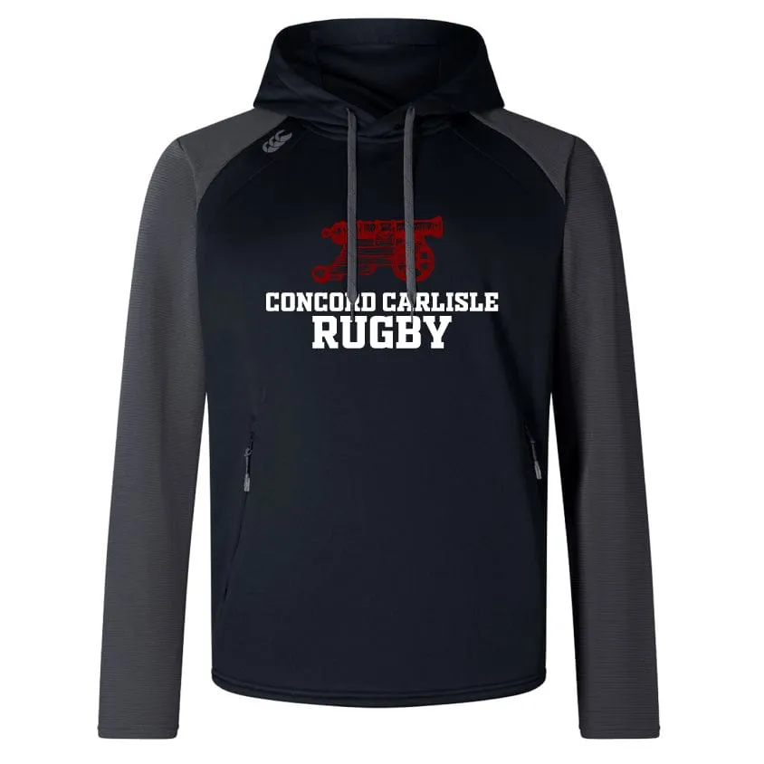 Concord Carlisle Rugby Elite Training Hoody by Canterbury