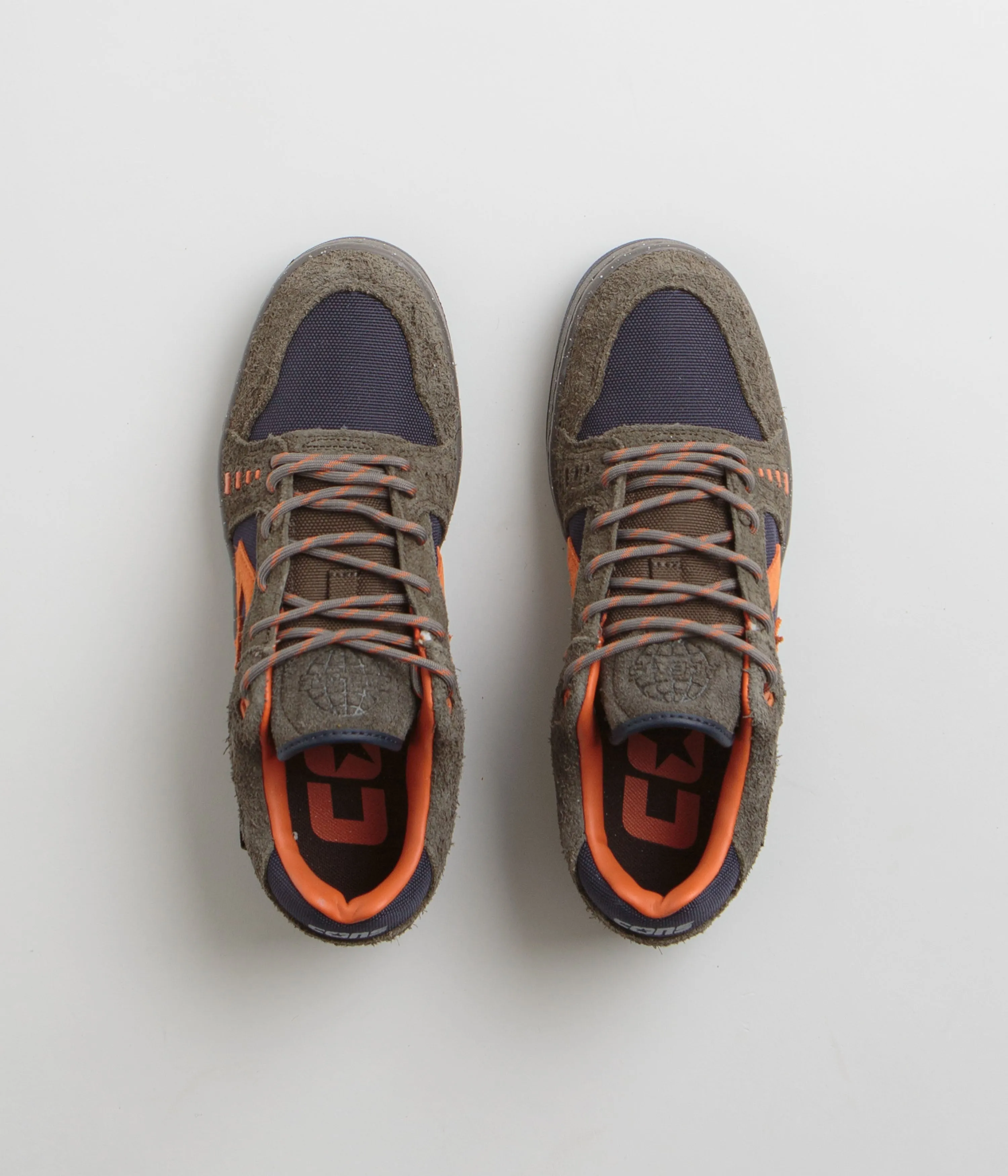 Converse Cons AS-1 Pro Shoes - Wren / Baritone Blue