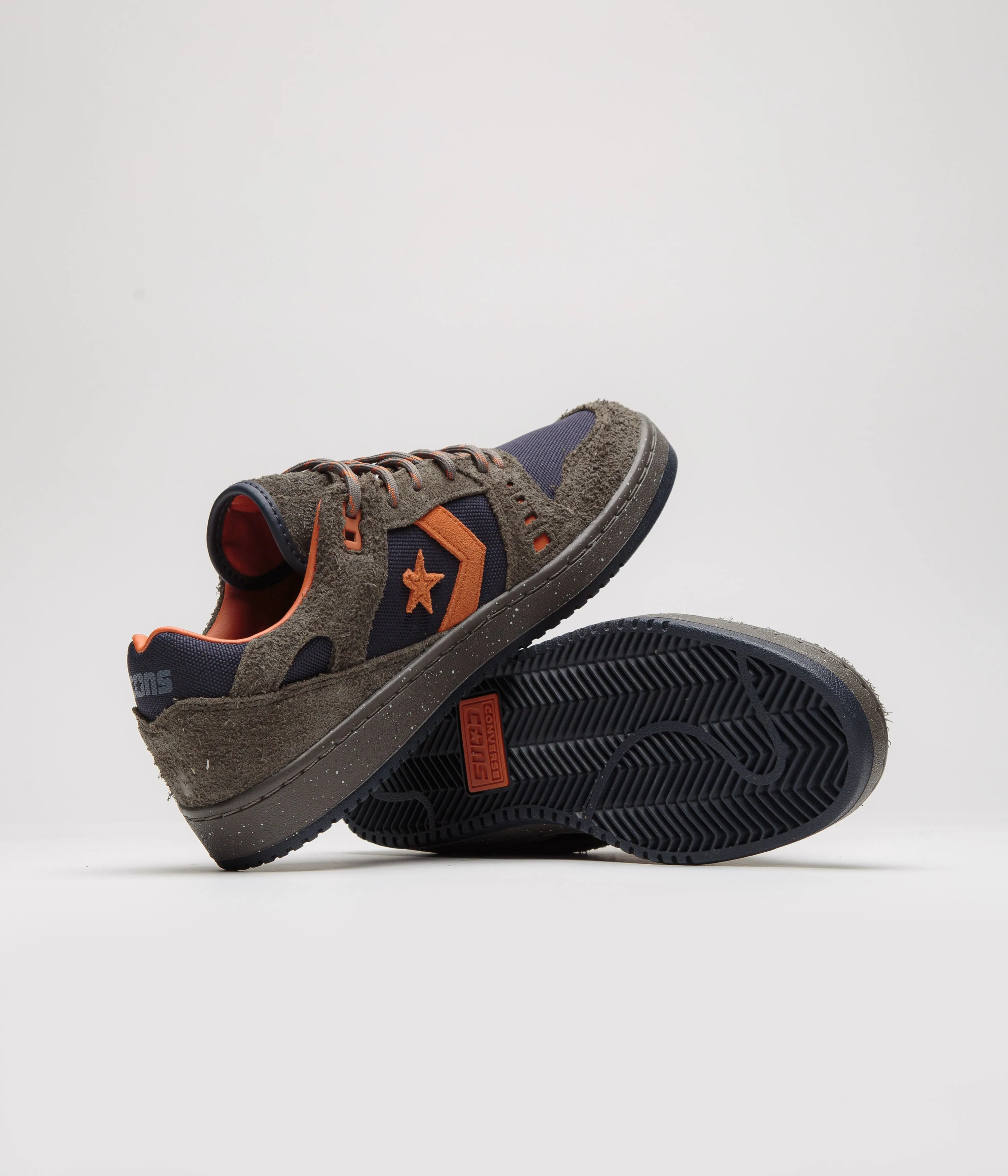 Converse Cons AS-1 Pro Shoes - Wren / Baritone Blue