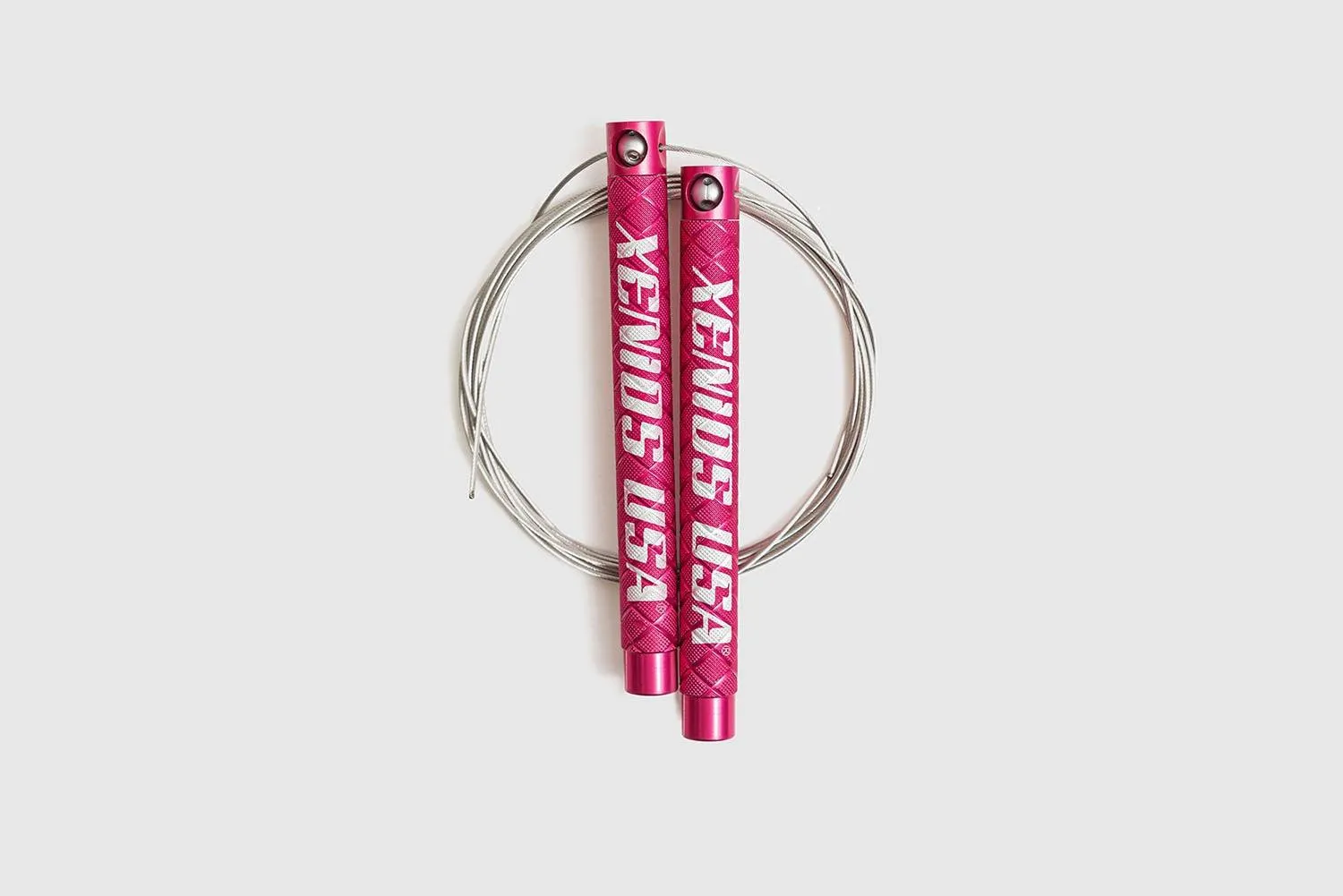 CORDA SALTO XENIOS USA CORDE EVO HIGH SPEED DOUBLE UNDER JUMP ROPE 2.0
