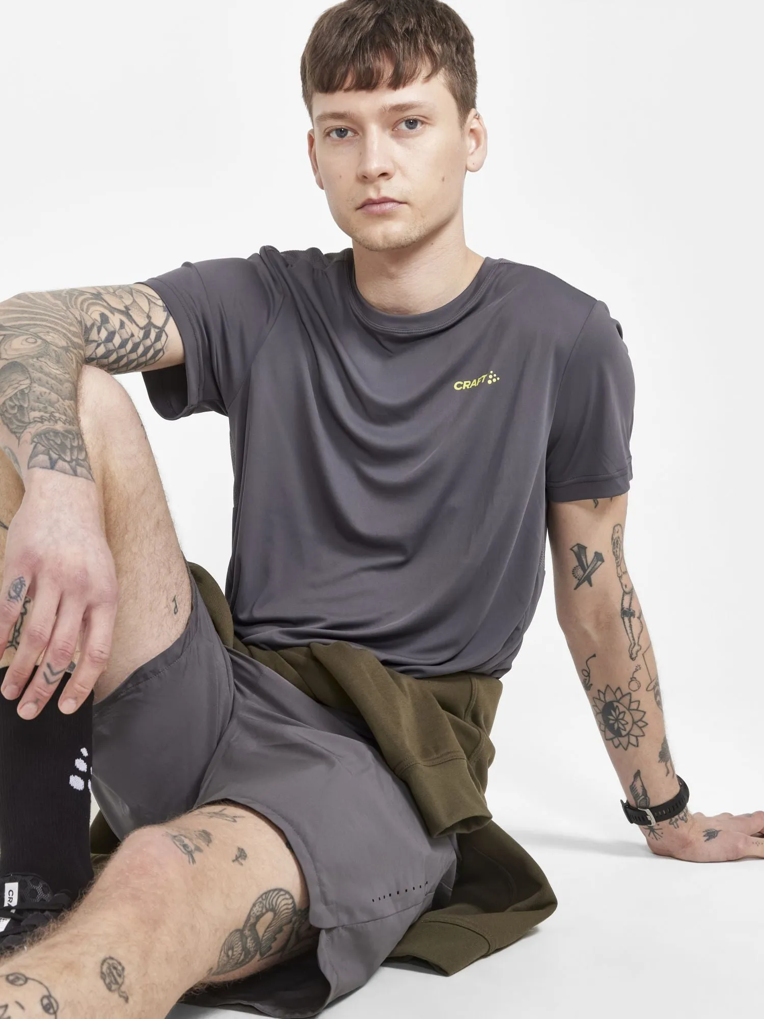 CORE Essence SS Tee