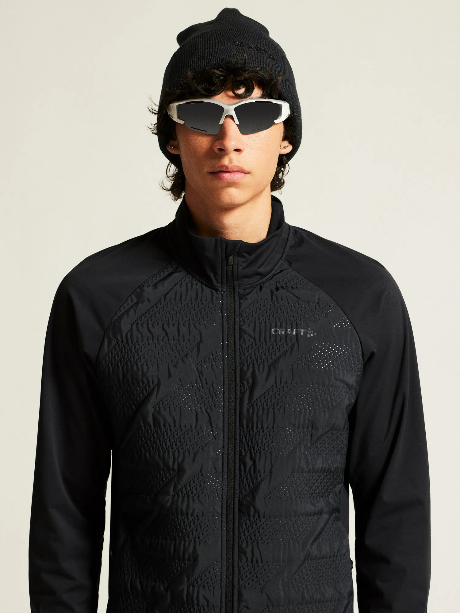 Craft - Adv Nordic Training Speed Jacket 2 - Homme
