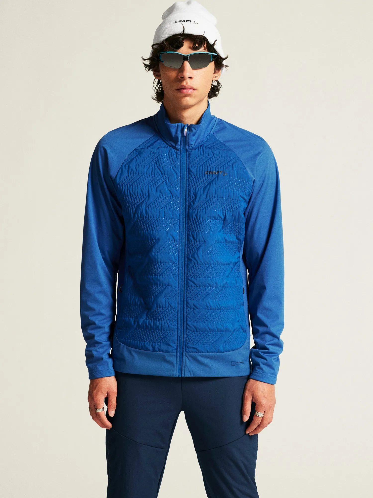Craft - Adv Nordic Training Speed Jacket 2 - Homme
