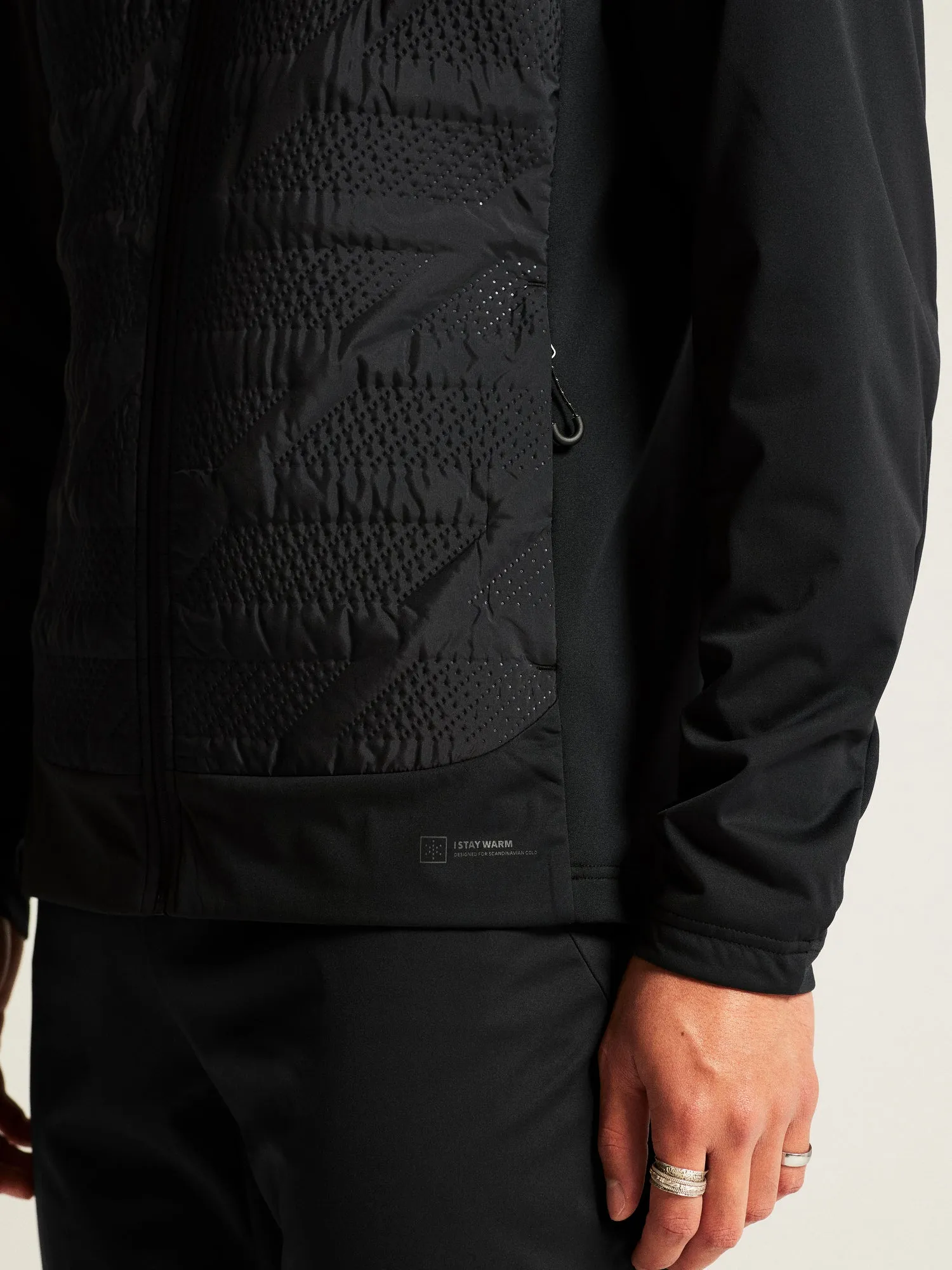 Craft - Adv Nordic Training Speed Jacket 2 - Homme