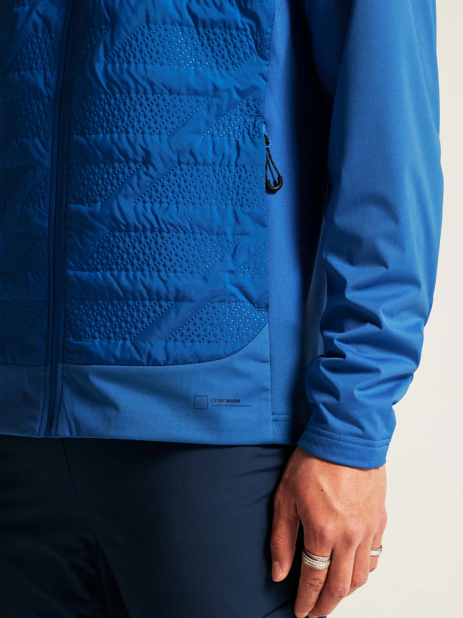Craft - Adv Nordic Training Speed Jacket 2 - Homme