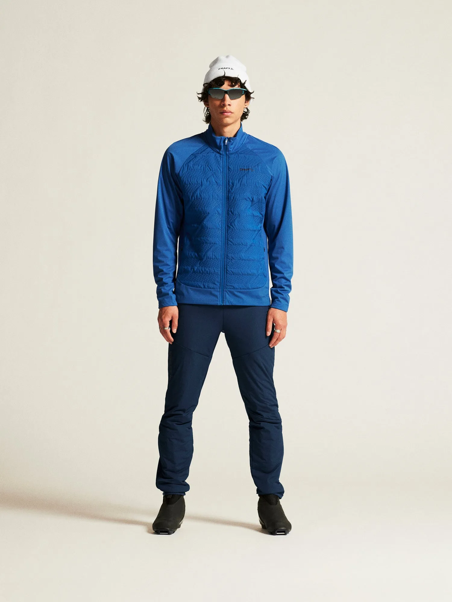 Craft - Adv Nordic Training Speed Jacket 2 - Homme