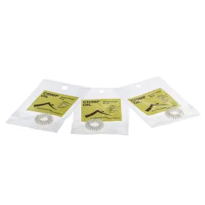 Crimp Oil Acu Finger Massage Ring
