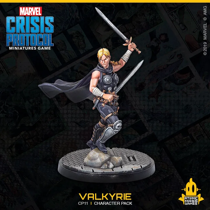 Crisis Protocol: THOR & VALKYRIE