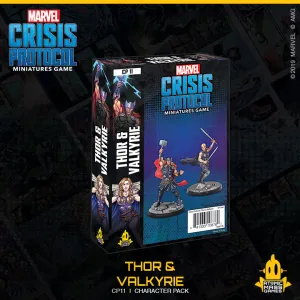 Crisis Protocol: THOR & VALKYRIE