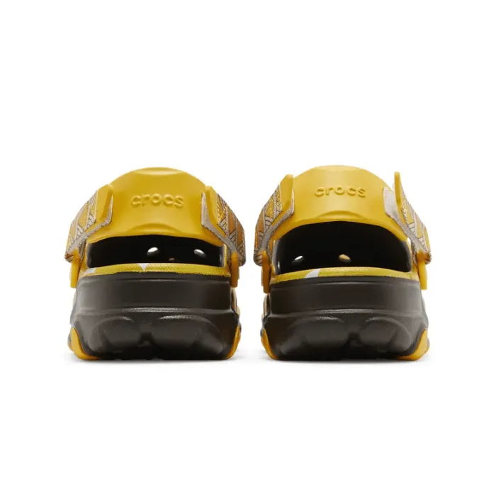 Crocs Classic All-Terrain Clog Demon Slayer Zenitsu
