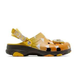 Crocs Classic All-Terrain Clog Demon Slayer Zenitsu