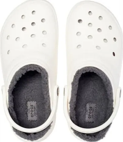 CROCS- UNISEX CLASSIC LINED CLOG